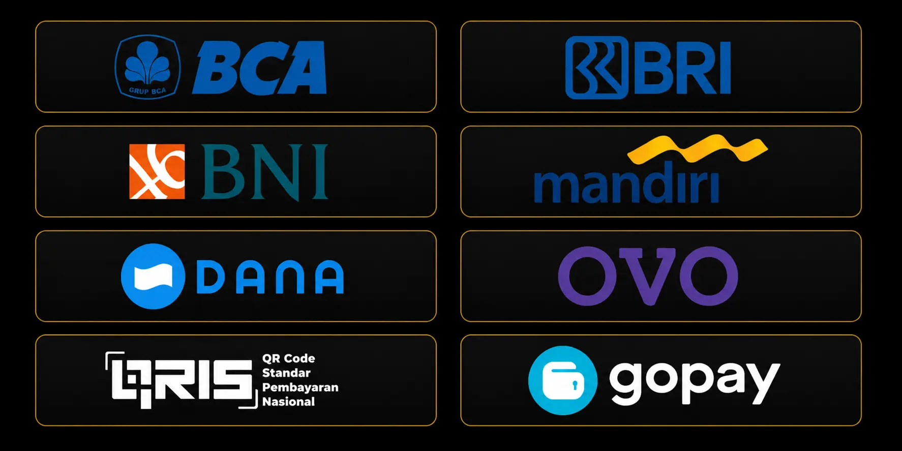 Metode Pembayaran Vegas888
